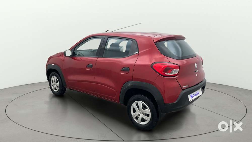 Renault KWID 1.0 RxL, 2017, Petrol