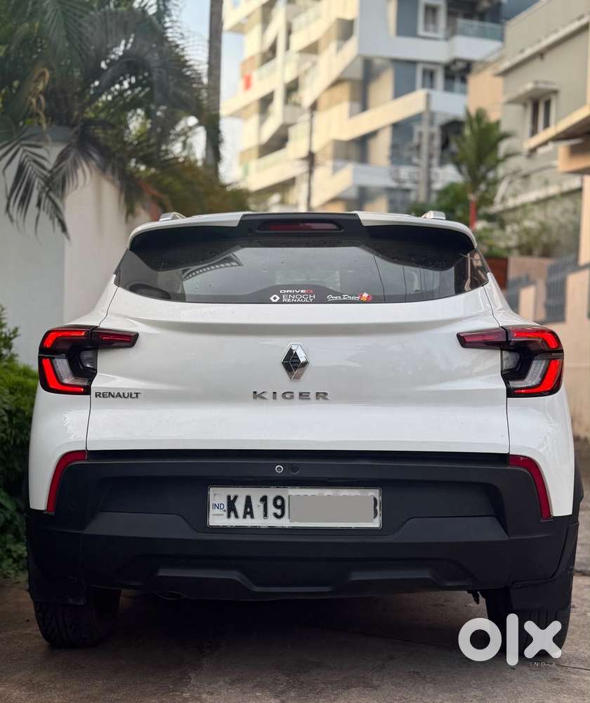 Renault Kiger Rxe, 2022, Petrol