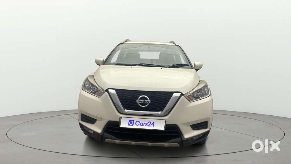 Nissan Kicks 1.3 Xv Turbo, 2020, Petrol