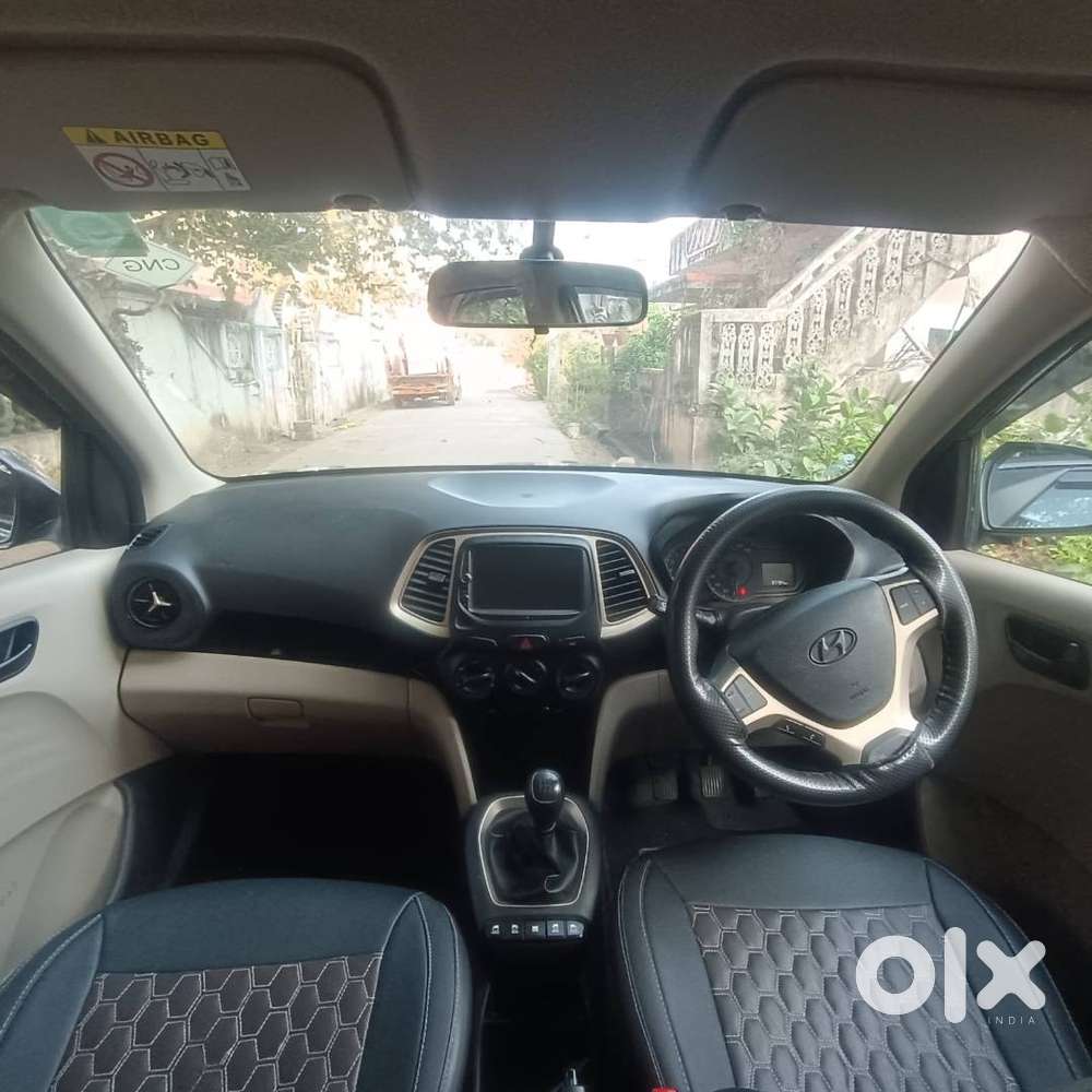 Hyundai Santro New Cng Sports Excutive