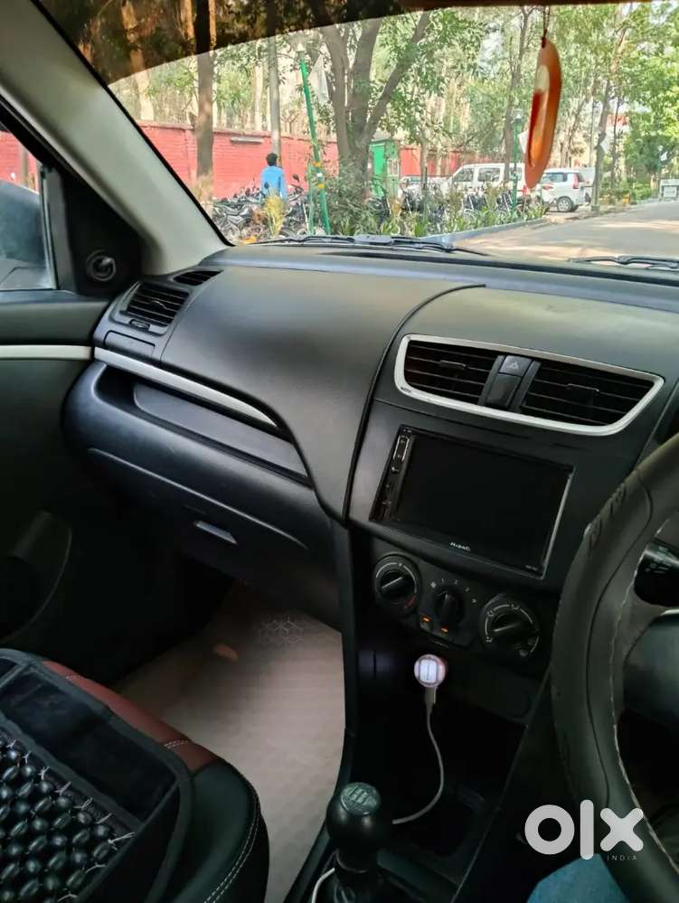 Maruti Suzuki Dzire 2017 Cng & Hybrids 8323 Km Driven