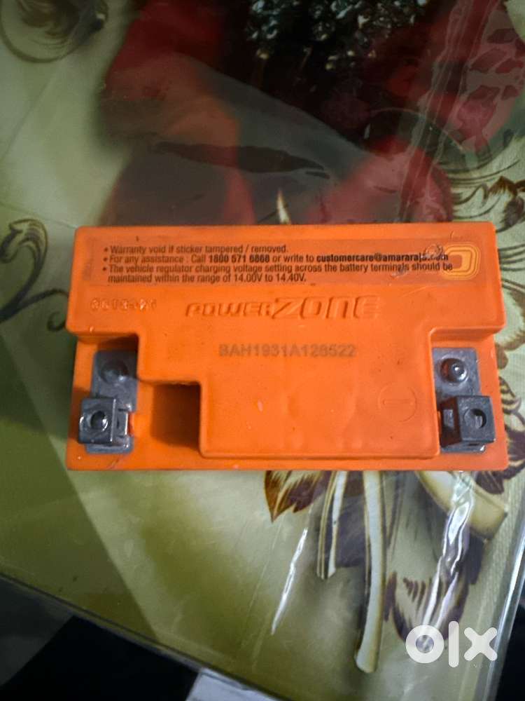 Battery ktm all