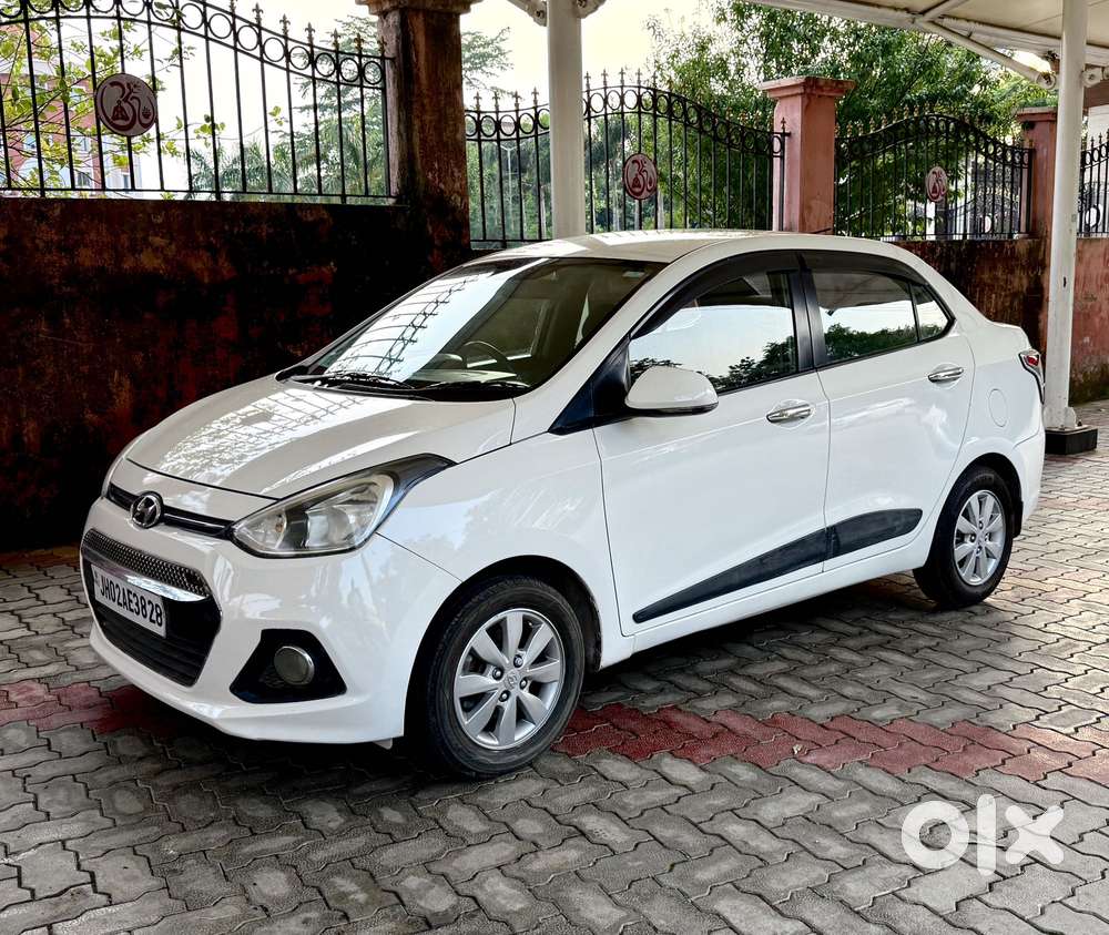Hyundai Xcent 1.2 S Abs Petrol, 2015, Petrol