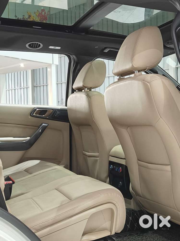 Ford Endeavour 3.2 Titanium 4x4 At, 2019, Diesel