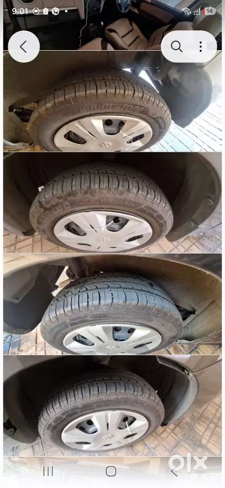 Maruti Suzuki Wagon R Amt 2016