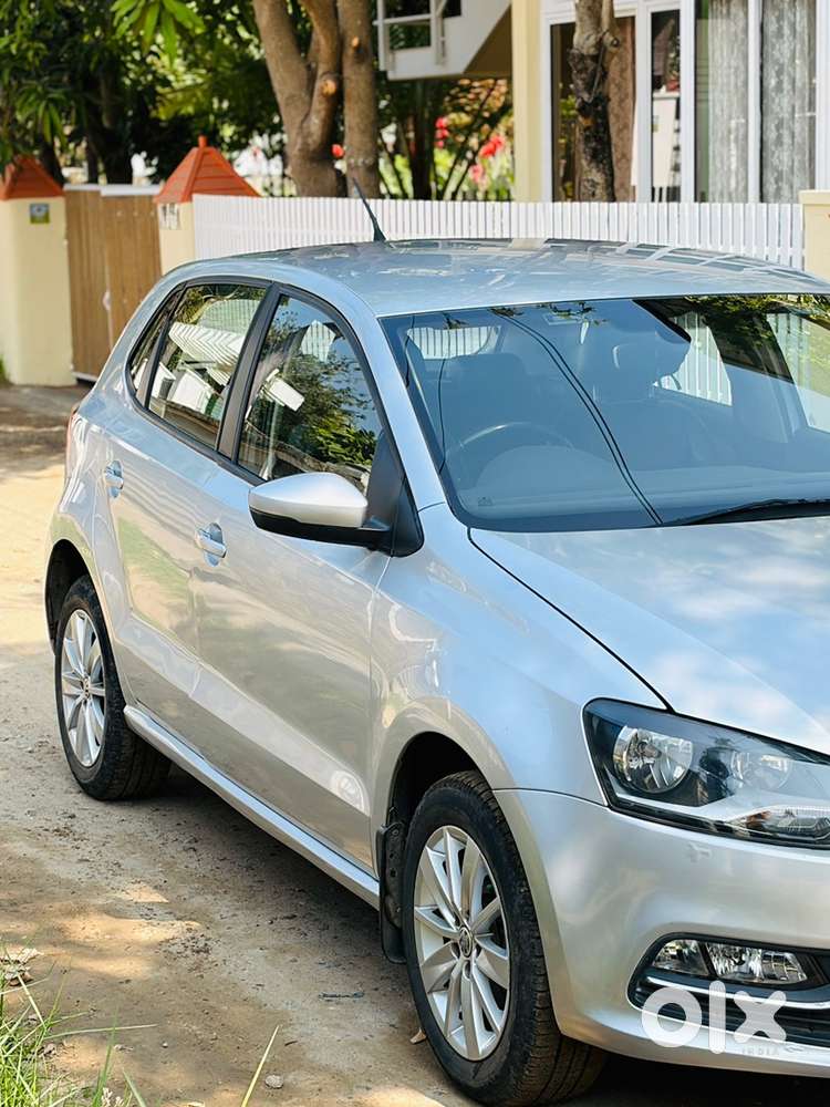 Volkswagen Polo 2016 Petrol Manual