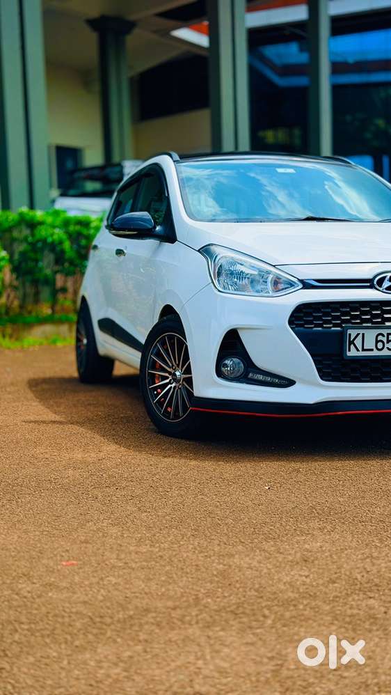 Hyundai Grand I10 Petrol 2019
