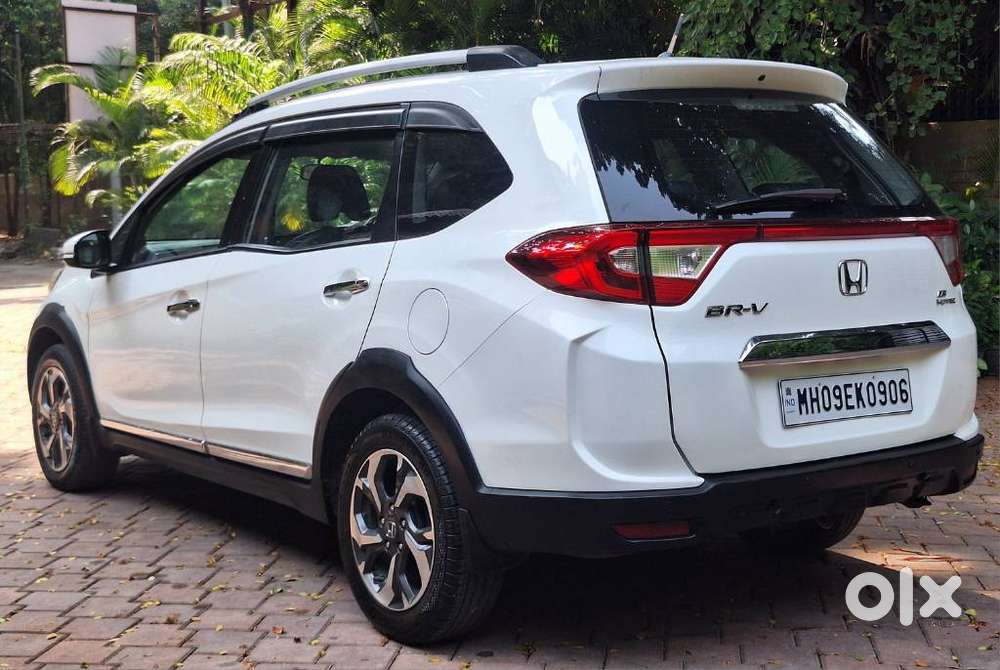 Honda Br-v I-dtec Vx Mt, 2017, Diesel