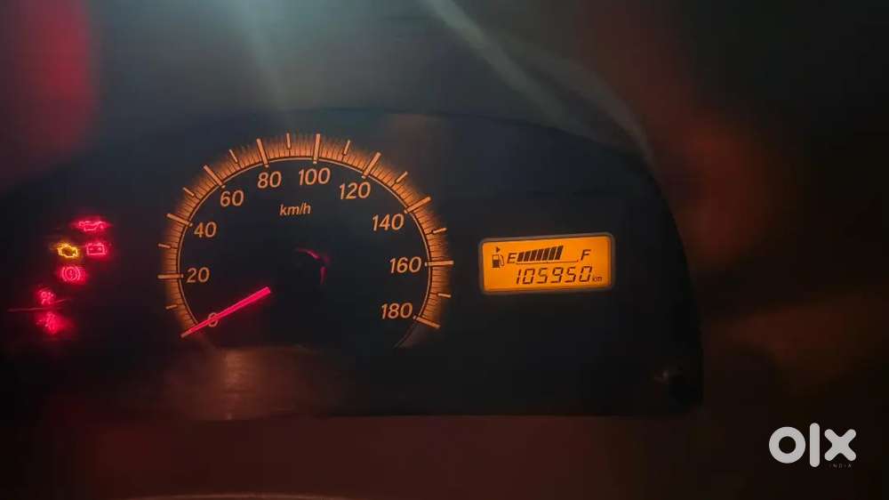 Maruti Suzuki Eeco 2022