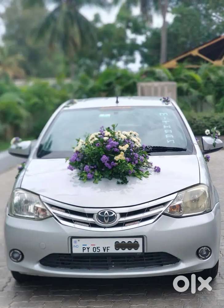 Toyota Etios 2013 Diesel Well Maintained - Re Registered Vechile