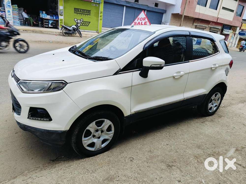 Ford Ecosport 2015 Diesel 60000 Km Driven