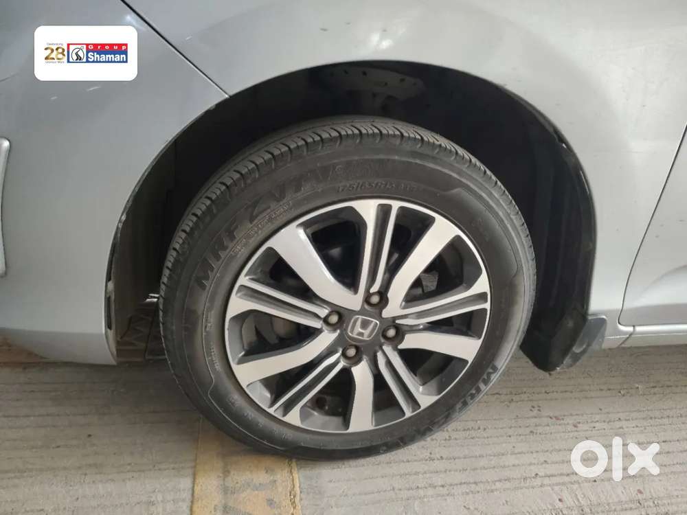 Honda Amaze Vx Cvt Petrol, 2023, Petrol