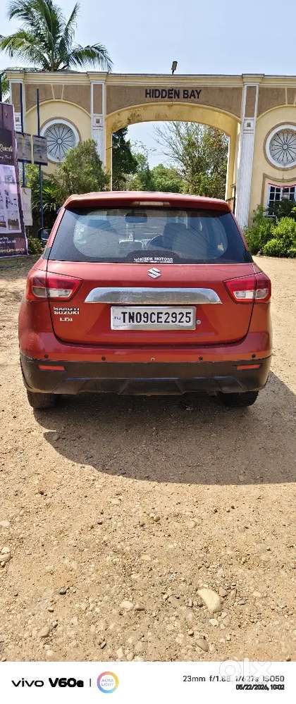 Breeza Car Good Condition Ac Good Condition