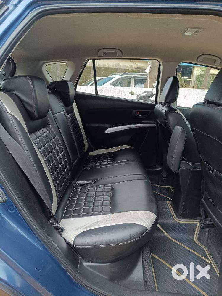 Maruti Suzuki S-cross Zeta 1.3, 2017, Diesel