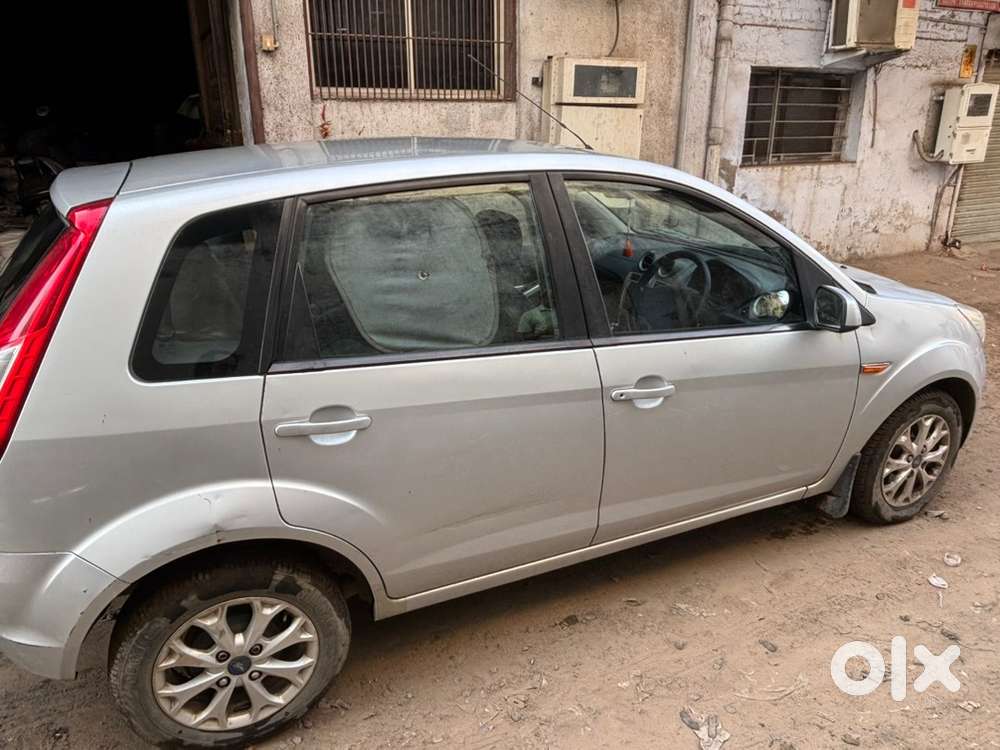 Ford Figo Diesel