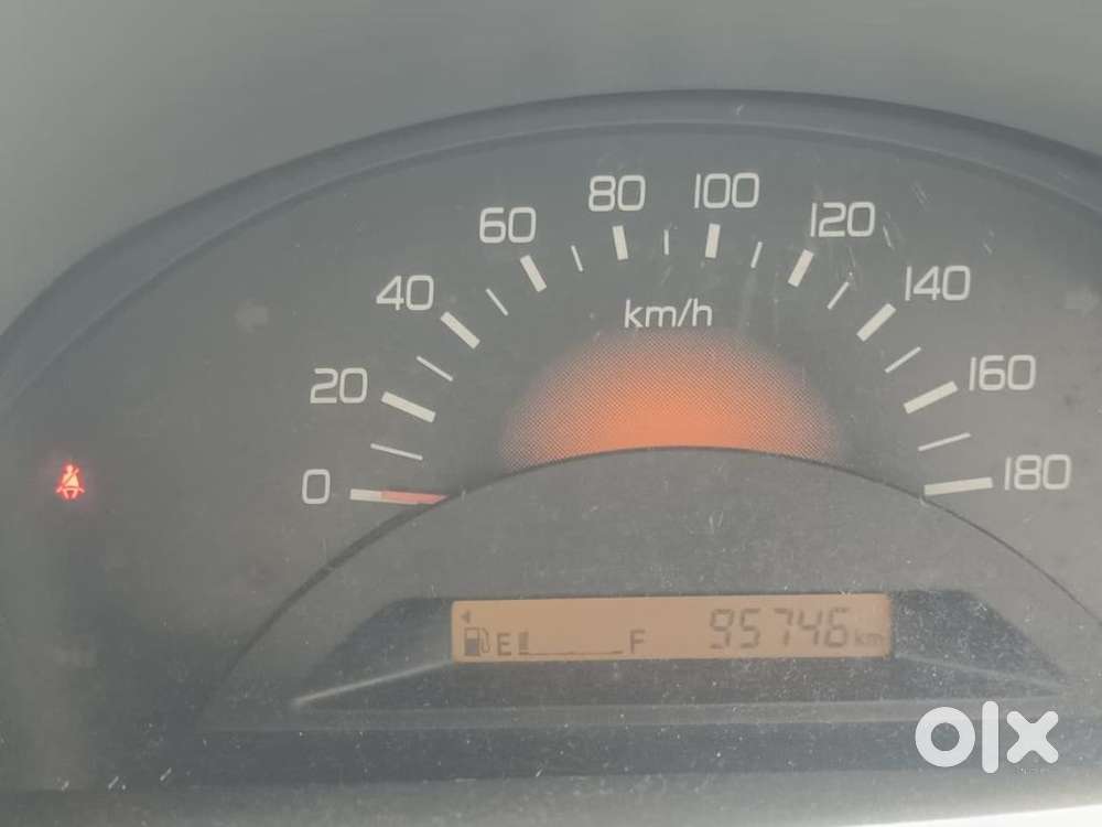 Maruti Suzuki Wagon R Lxi, 2012, Petrol