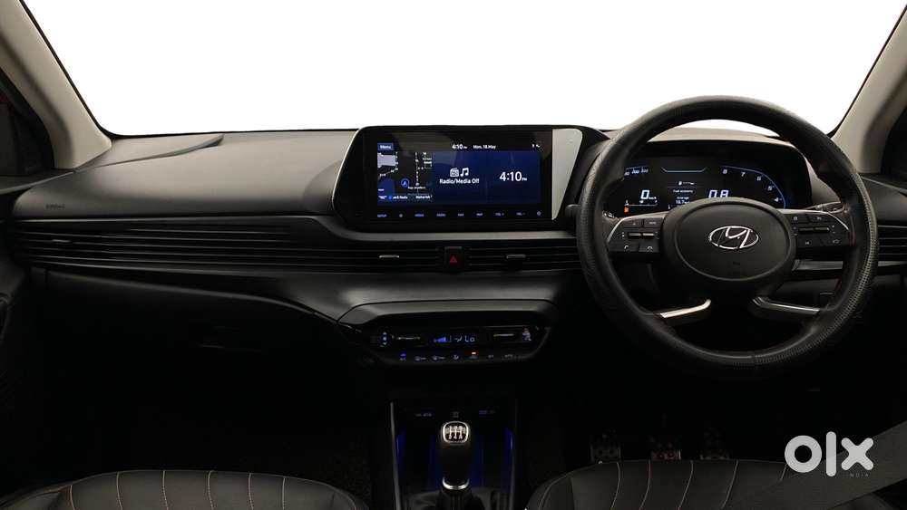 Hyundai New I20 1.2 Asta (o) Mt, 2021, Petrol