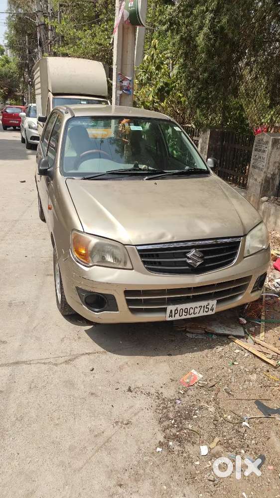 Maruti Suzuki Alto K10 2011
