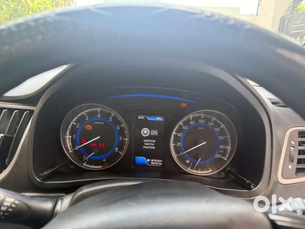 Toyota Glanza 1.2 G 2021