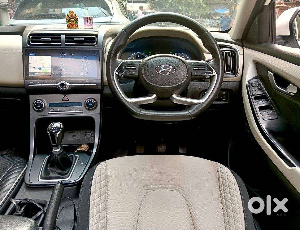 Hyundai Creta 1.5 Crdi Sx, 2022, Diesel