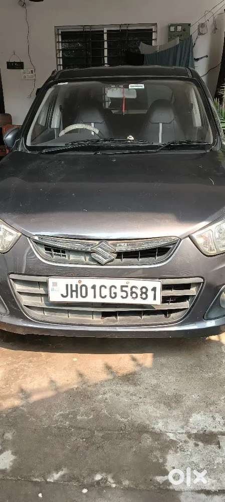 Maruti Suzuki Alto K10 2017