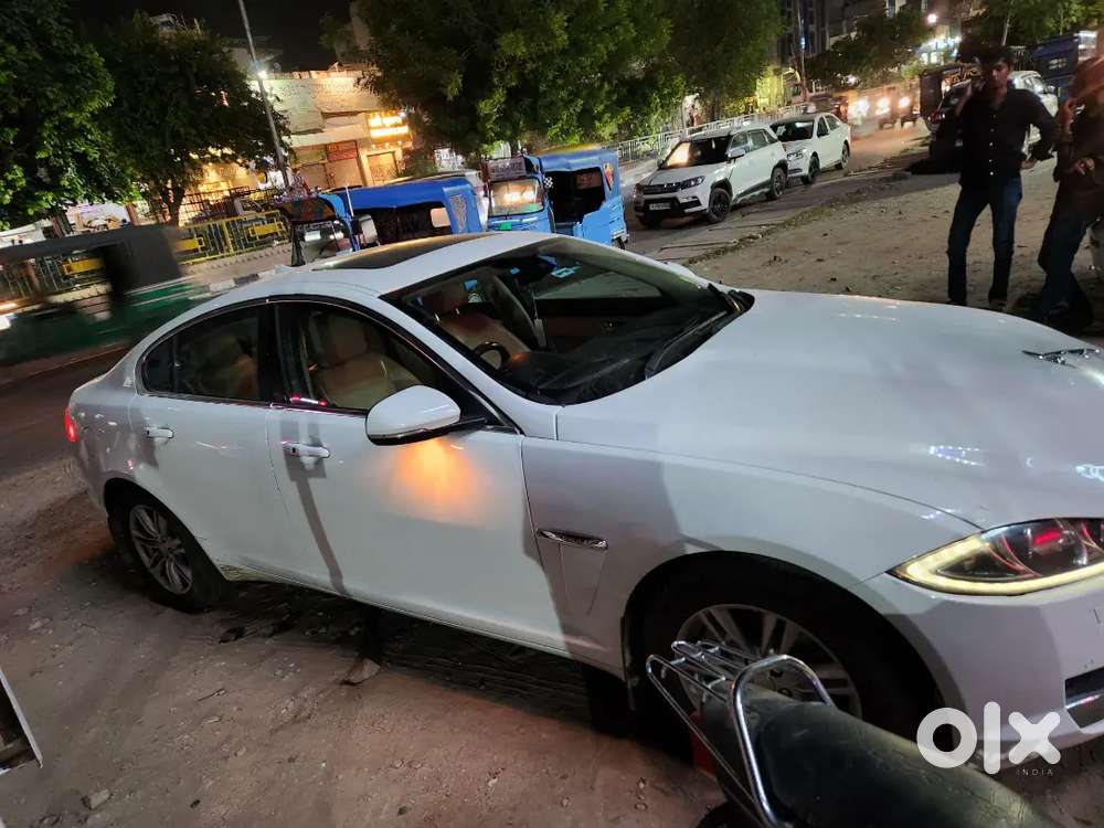 Jaguar Xf Diesel 2016