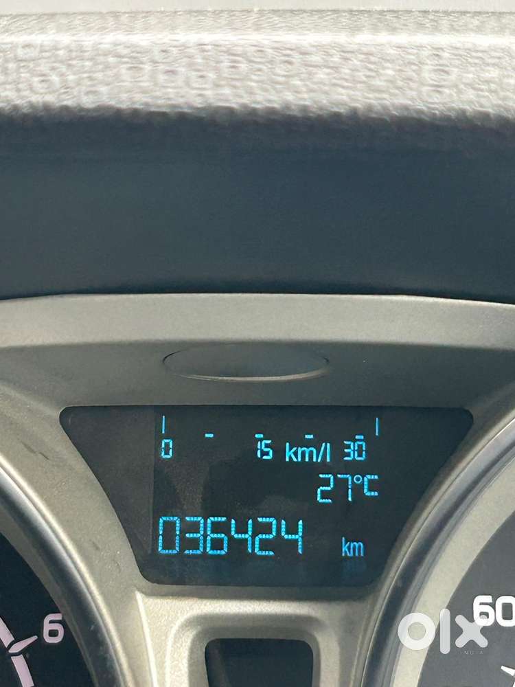 Ford Ecosport Top Model Titanium Plus (2016)