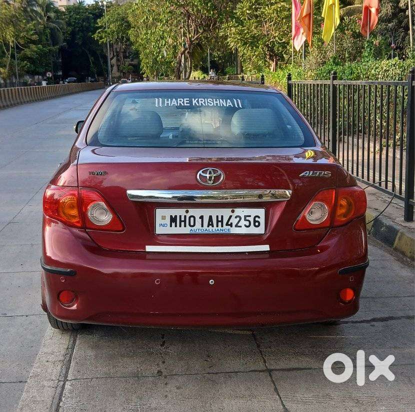 Toyota Corolla Altis, 2008, Cng & Hybrids
