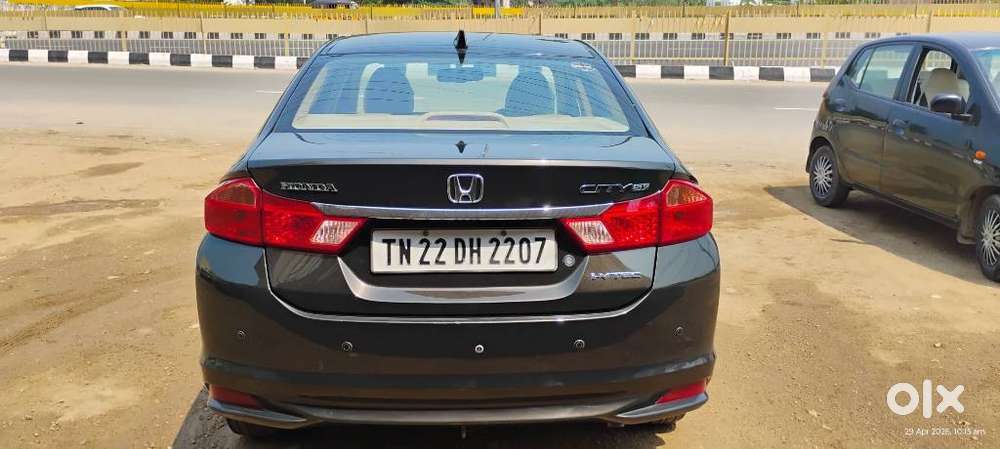 Honda City 2015-2017 I Vtec Sv, 2017, Petrol