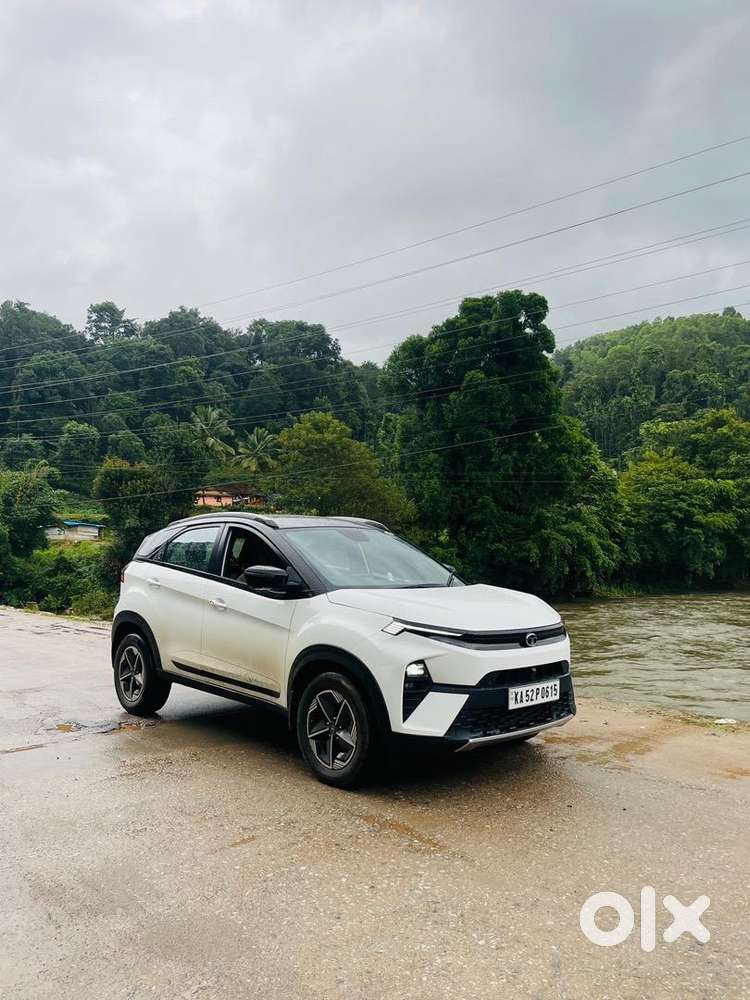 Tata Nexon 2024 Diesel Well Maintained