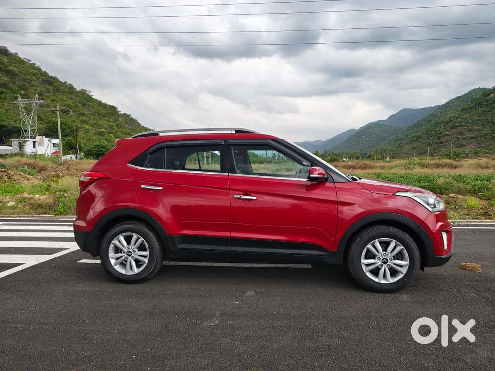 Hyundai Creta 1.6 Sx, 2017, Diesel