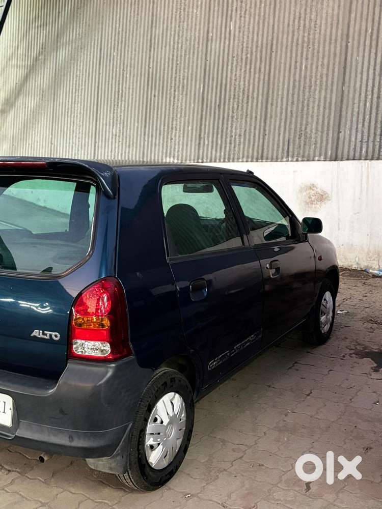 Maruti Suzuki Alto 0.8 Lxi (o), 2012, Petrol