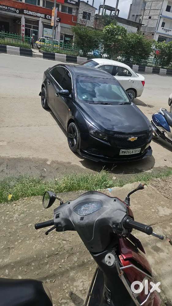 Chevrolet Cruze Ltz 2010 Diesel