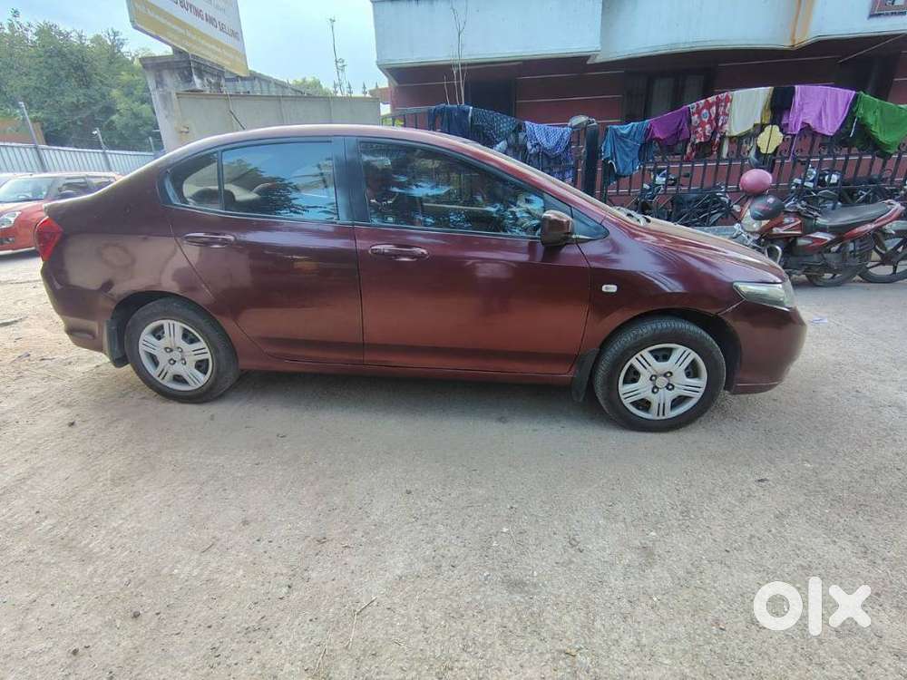 Honda City I Vtec E, 2013, Petrol