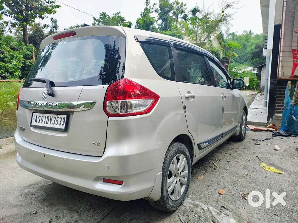 Maruti Suzuki Ertiga 2019 Petrol Well Maintained