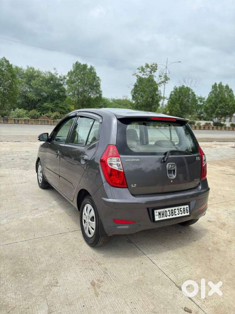 Hyundai I10 Sportz Option, 2012, Petrol