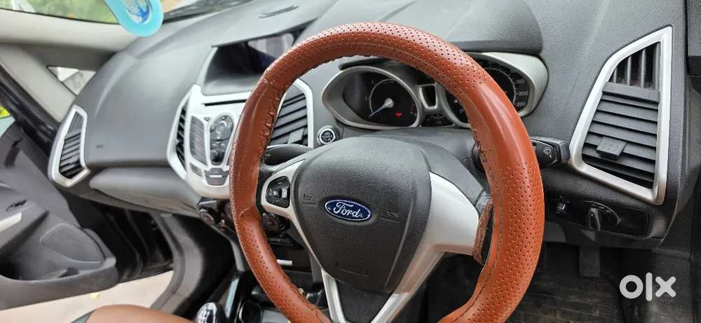 Ford Ecosport Diesel 2015 Top Model