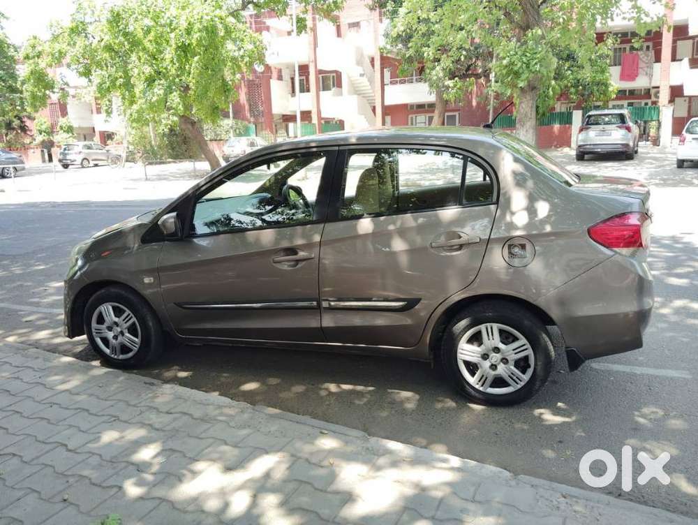 Honda Amaze 2013-2016 S I-dtech, 2013, Diesel