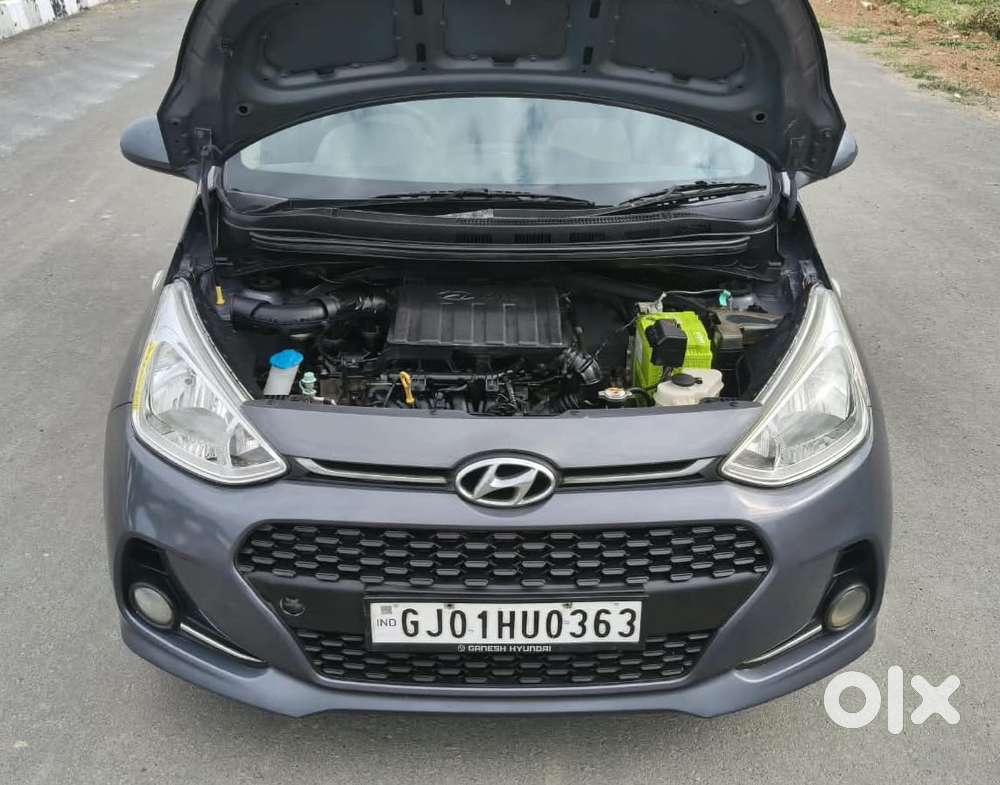 Hyundai Grand I10 Magna, 2017, Petrol