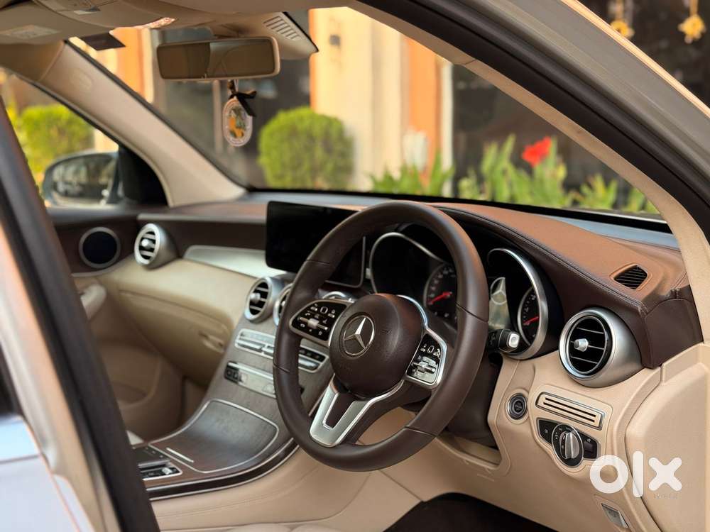 Mercedes-benz Glc Class 200, 2020, Petrol