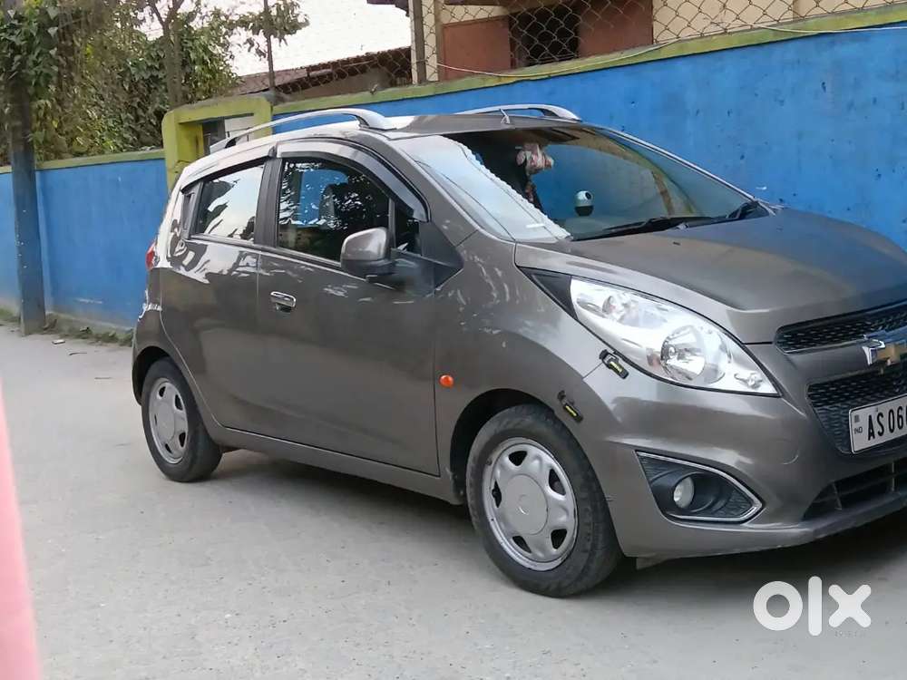 Chevrolet Beat Lt Petrol 2015