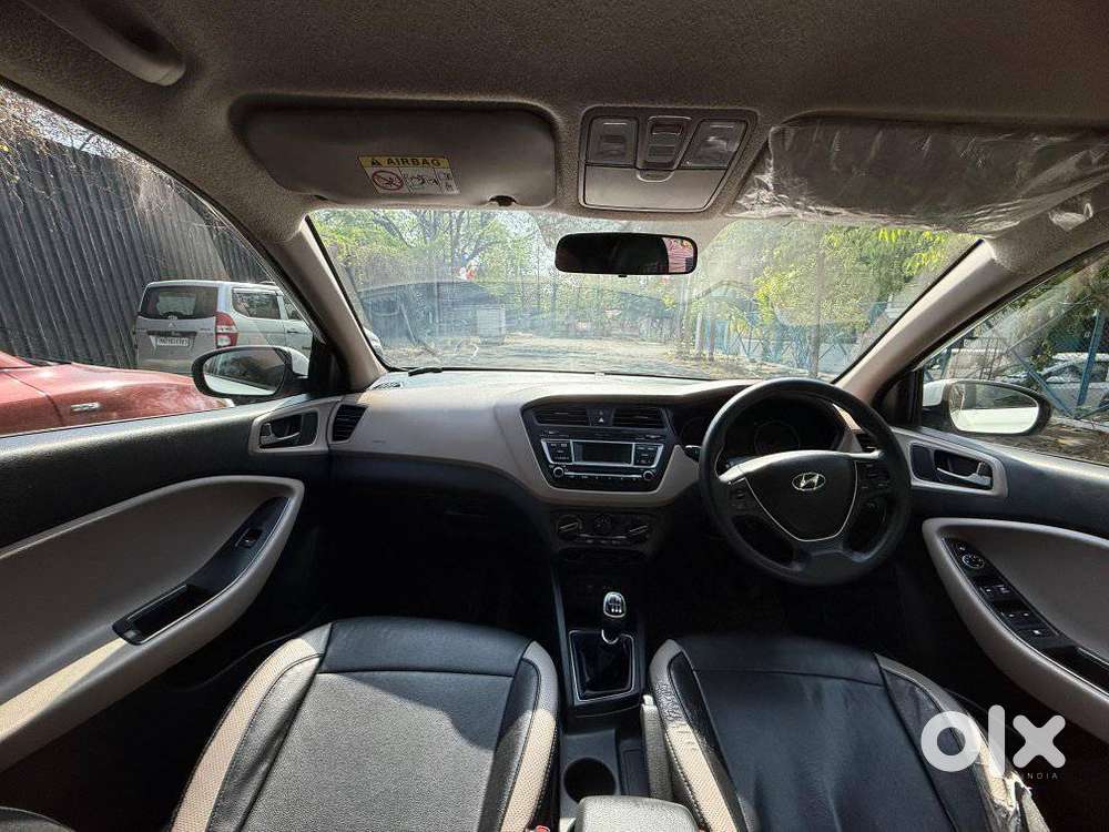 Hyundai Elite I20 1.4 Sportz (o) Crdi, 2017, Diesel
