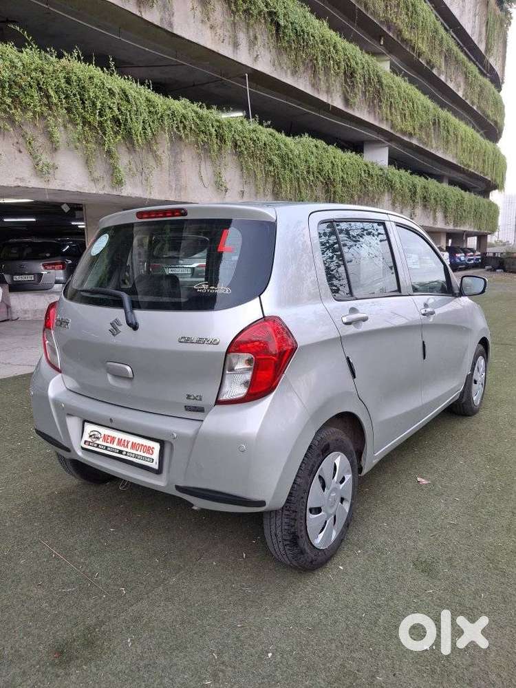 Maruti Suzuki Celerio Zxi At, 2015, Petrol