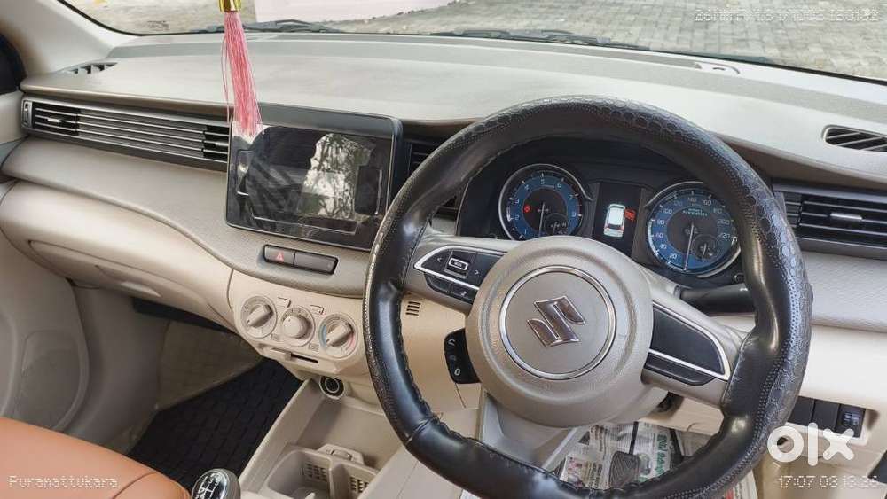 Maruti Suzuki Ertiga 1.5 Vxi, 2019, Petrol