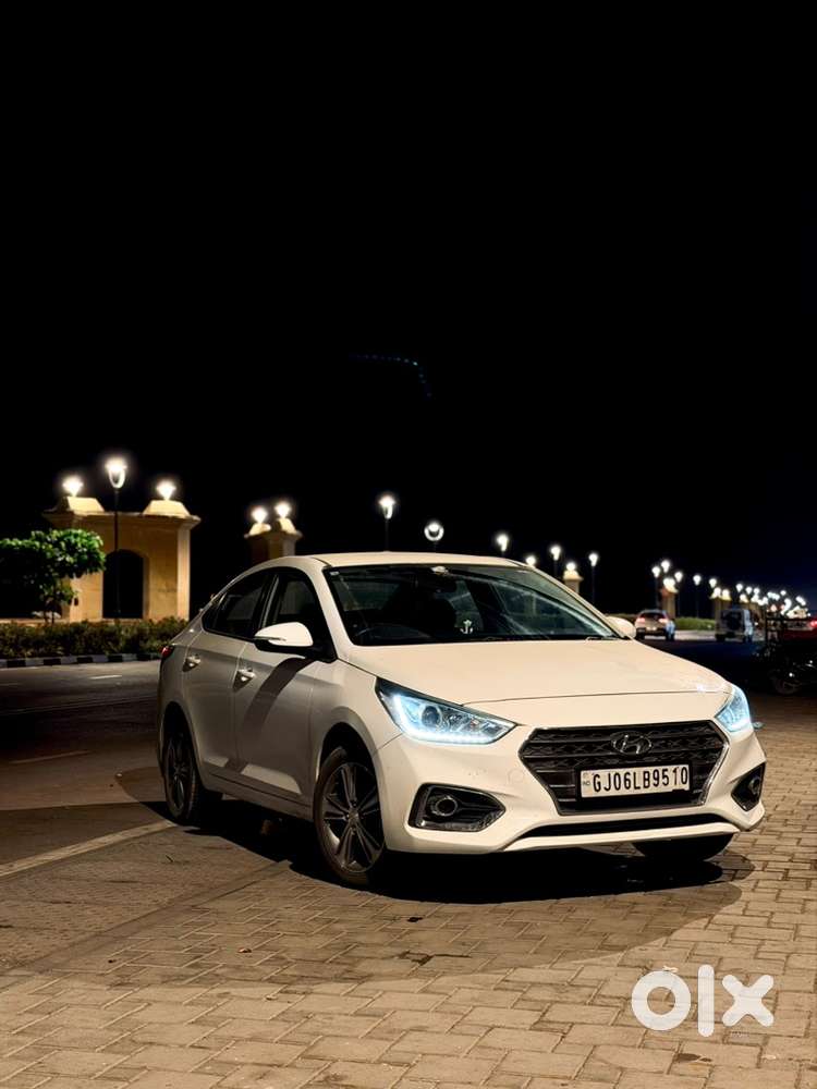 Hyundai Verna Diesel 2017 Car