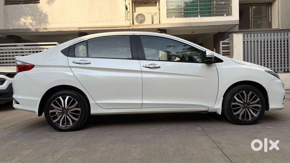 Honda City Zx Cvt, 2017, Petrol