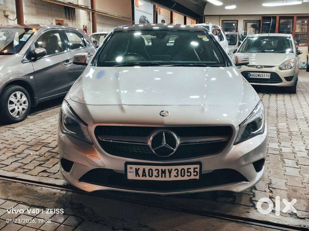 Mercedes-benz Cla 200 Cdi Sport, 2016, Diesel