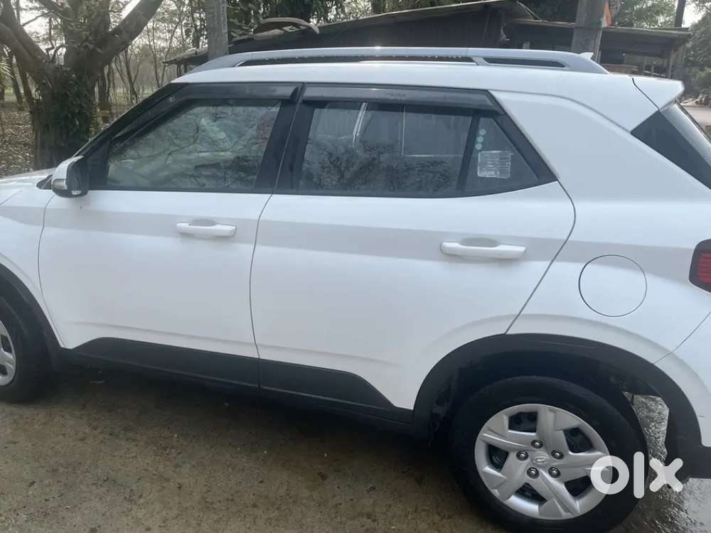 Hyundai Venue S Plus Nov 2026 Model