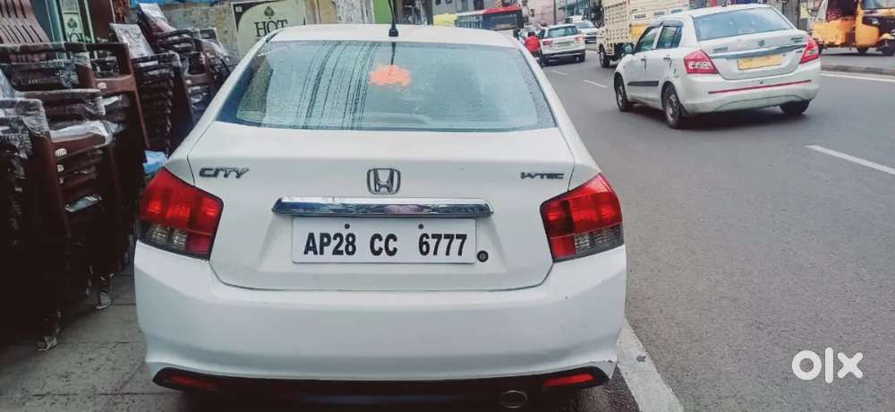 Vechile In Good Condition Done Fitness Also