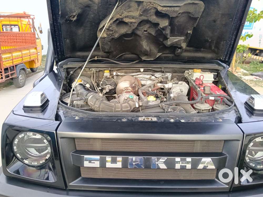 Force Motors Gurkha 4x4, 2022, Diesel